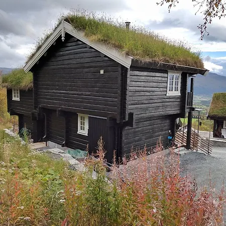 Kanutten Hytte Oppdal